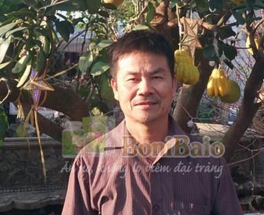 Chú Nguyễn Đình Khoa (sinh năm 1965 ở Thôn Hồng Sơn, xã Biển Sơn, Lục Ngạn, Bắc Giang). Điện thoại: 0367.280.965