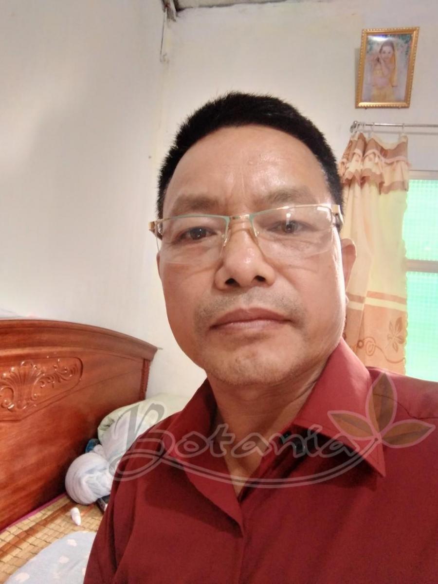 Anh Phạm Ngọc Thiêm, 53 tuổi