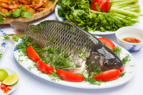 Bệnh gút ăn được cá gì? 5 loại cá bệnh nhân gút ăn được