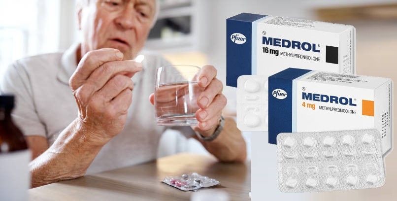 Medrol là thuốc gì? Người bệnh gút có nên dùng không?