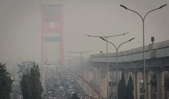 Ô nhiễm không khí ngoài trời đến từ nhiều nguồn khác nhau