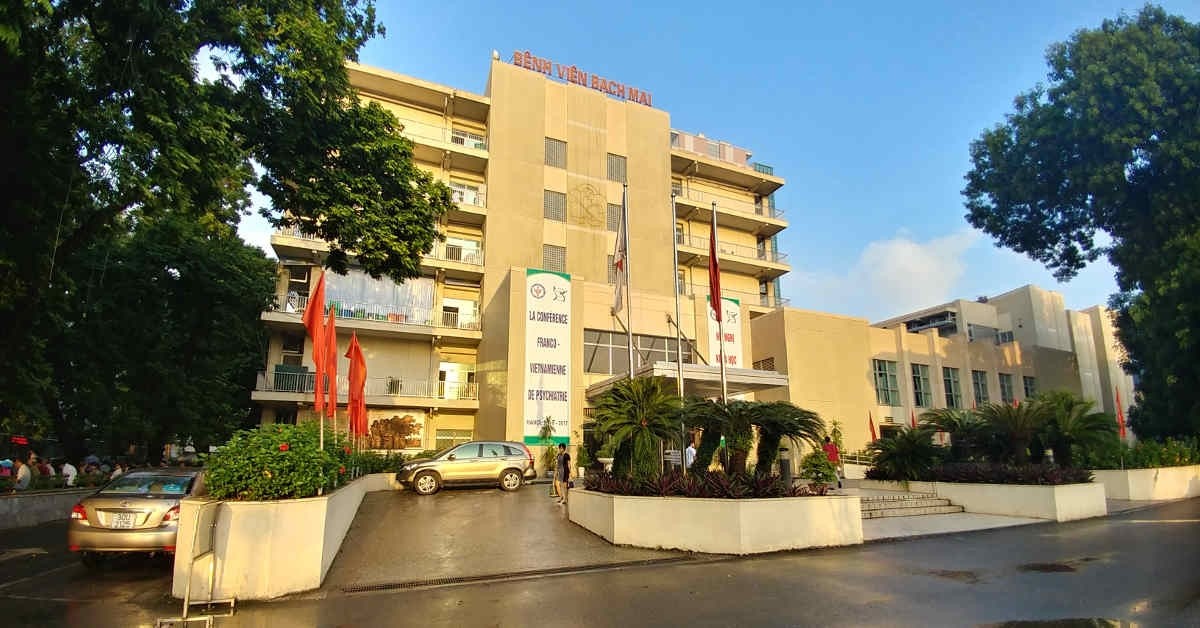 Trung tâm Hô hấp - Bệnh viện Bạch Mai là địa chỉ khám bệnh uy tín tại Hà Nội