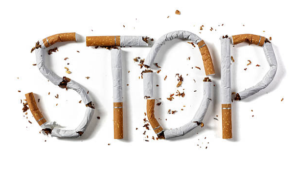 Ngừng hút thuốc là điều bắt buộc đối với bệnh nhân COPD
