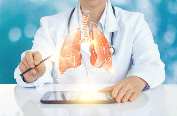 Giải độc phổi là rất cần thiết  đối với tình trạng phổi yếu