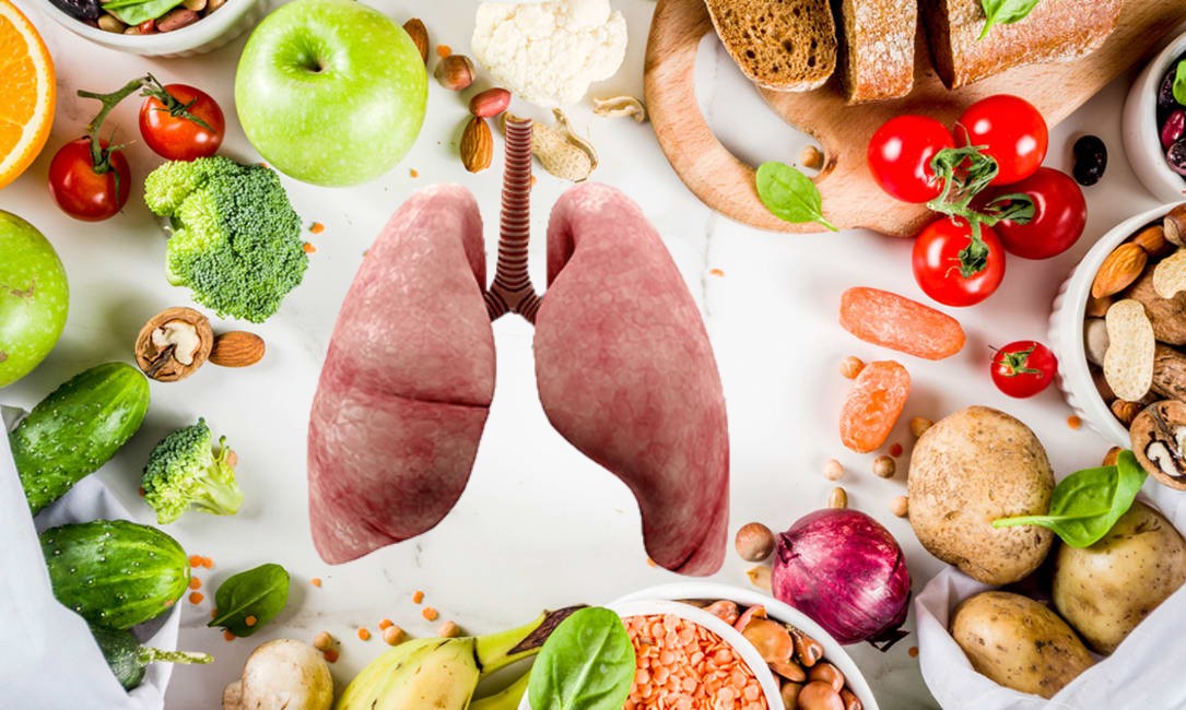 Ăn gì tốt cho phổi? Top 6 thực phẩm nên bổ sung để phổi thêm khỏe mạnh