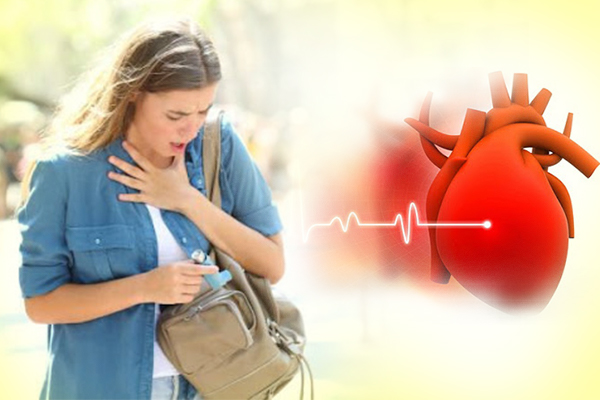 Tại sao bệnh phổi tắc nghẽn mãn tính gây suy tim?