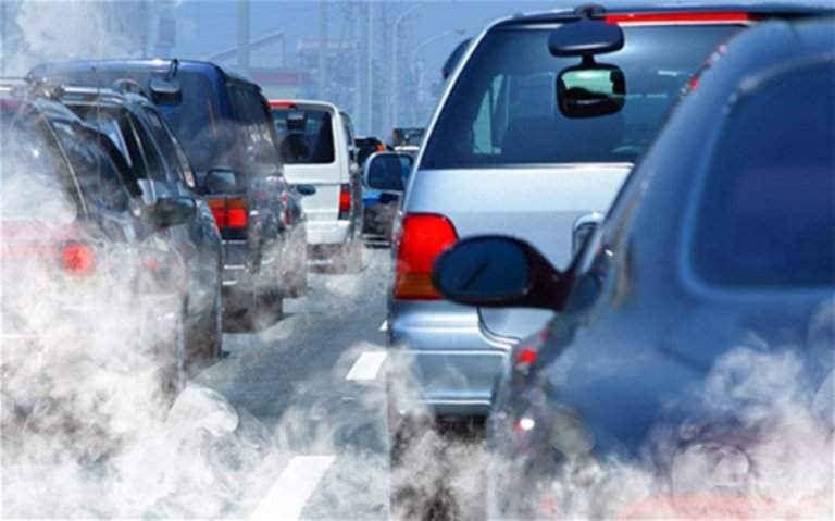 Khí thải từ các phương tiện giao thông làm gia tăng nguy cơ mắc ung thư phổi