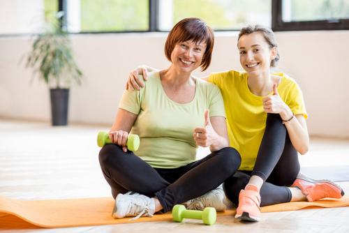 Tập thể dục giúp bệnh nhân COPD cải thiện tâm trạng