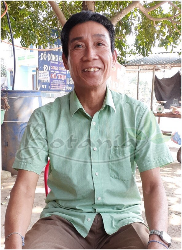 Chú Hà Văn Chờ (64 tuổi) ở Bản Long Oai 2, xã Huy Hạ, huyện Phù Yên, tỉnh Sơn La, điện thoại: 0856.865.388