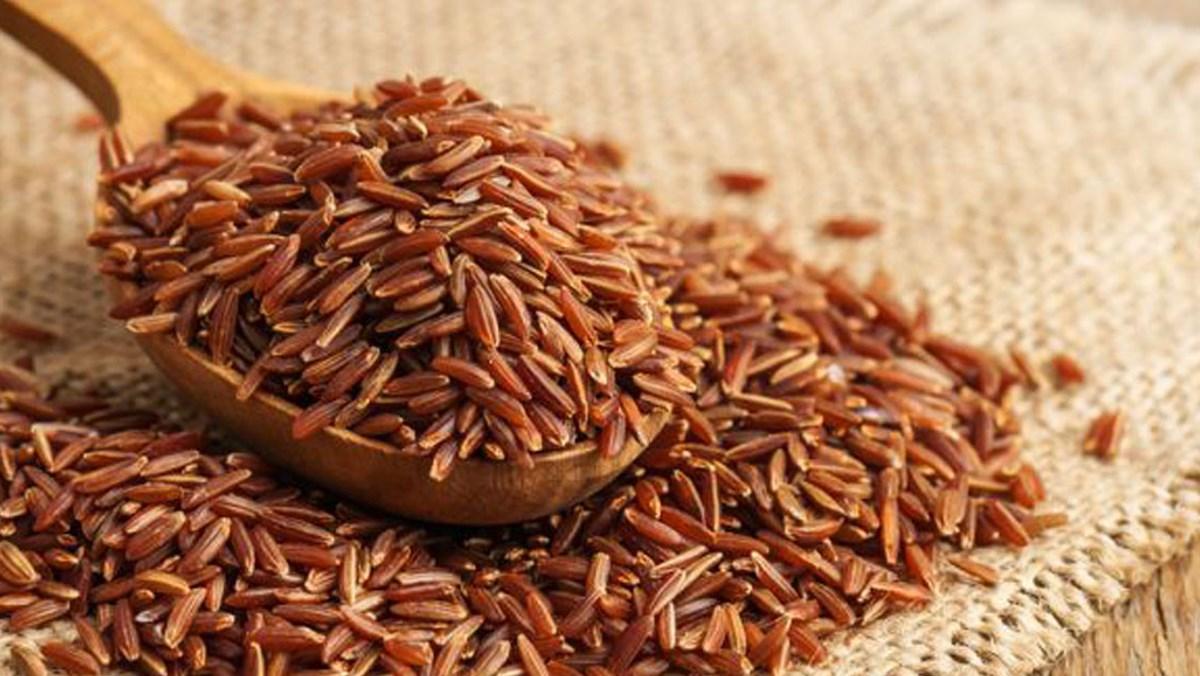 Gạo lứt có thể thay thế cơm trong bữa ăn hàng ngày.