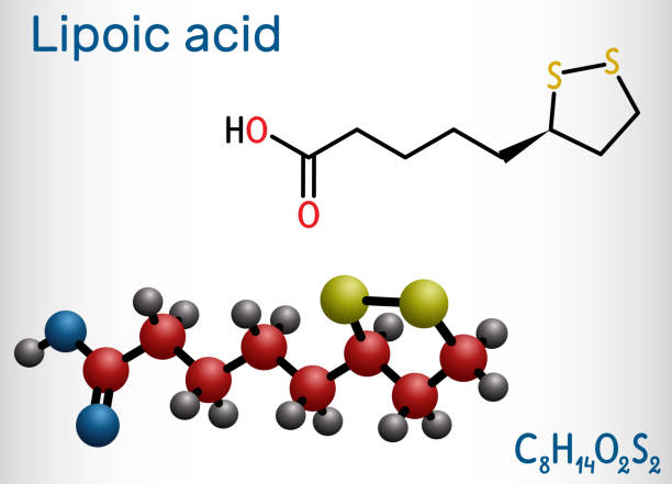 Acid alpha lipoic là gì và những lợi ích bất ngờ với người bệnh tiểu đường