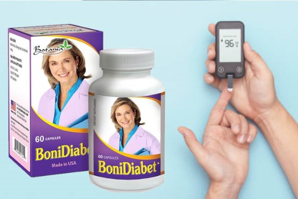 Dùng BoniDiabet - Cách cải thiện bệnh tiểu đường an toàn của người thông thái