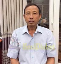 Chú Hoàng Văn Mạnh - 61 tuổi