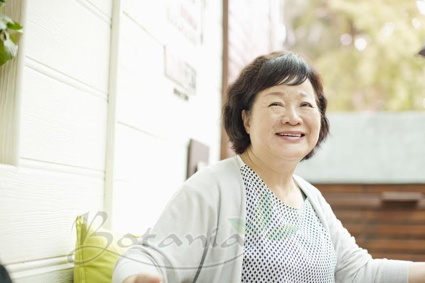 Cô Ngô Thị Vân, 67 tuổi