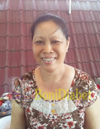 Cô Nguyễn Thị Thu Hà - 52 tuổi