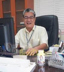 Chú Nguyễn Thiện Thức, 63 tuổi