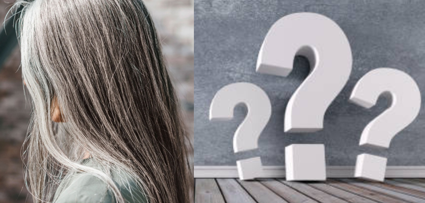  Phải làm sao để cải thiện tình trạng tóc bạc sớm?