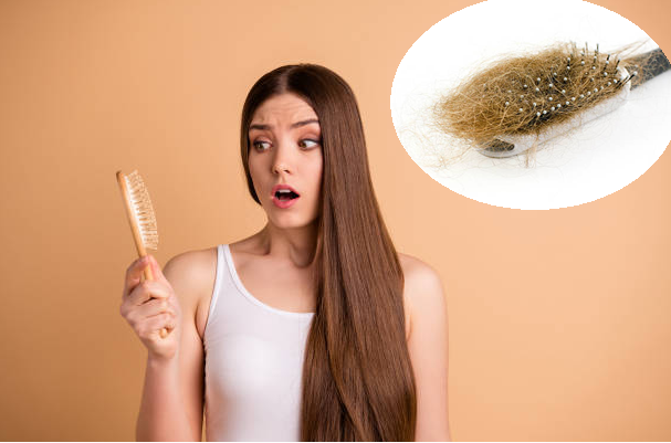 3 Nguyên nhân thường gặp gây rụng tóc nhiều ở nữ giới và cách khắc phục hiệu quả