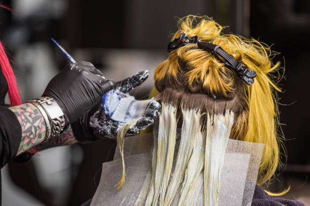 Top 5 tác hại của nhuộm tóc có thể bạn chưa biết!