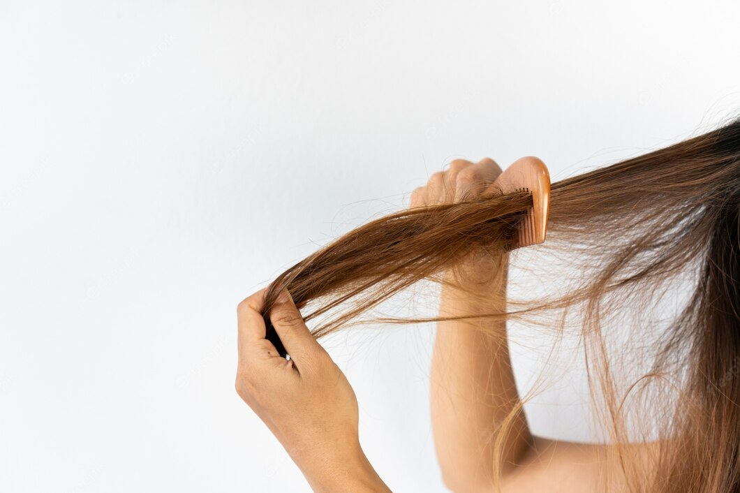 Cách chăm sóc tóc xơ yếu, phục hồi mái tóc chắc khỏe mềm mượt