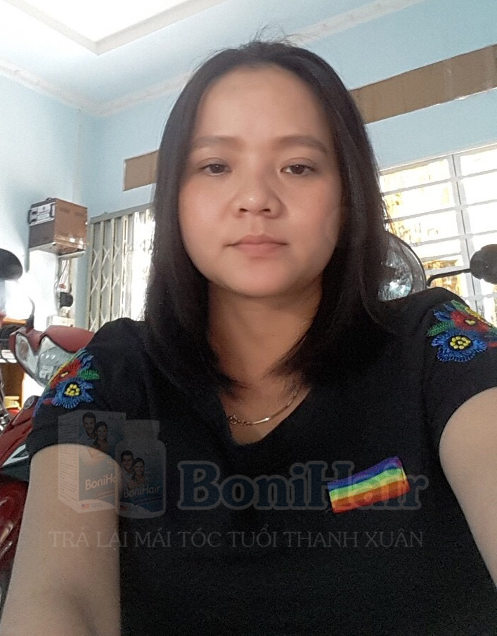 Chị Quách Thị Minh Thi, 40 tuổi