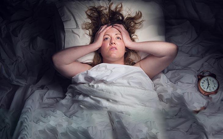 Mất ngủ kéo dài làm tăng nguy cơ mắc bệnh tiểu đường và béo phì