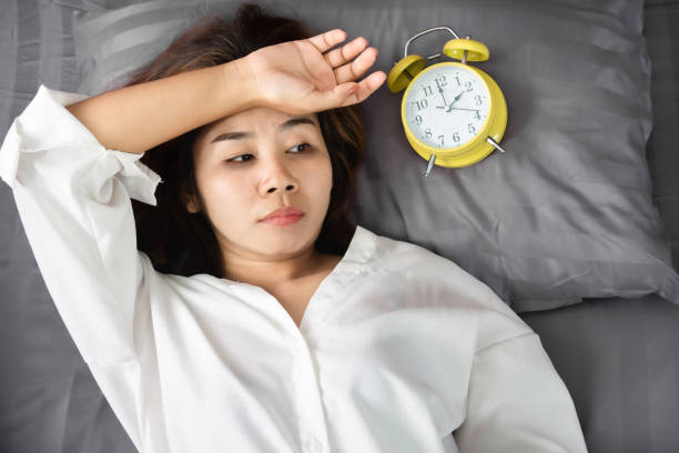 Mất ngủ kinh niên có nguy hiểm không?