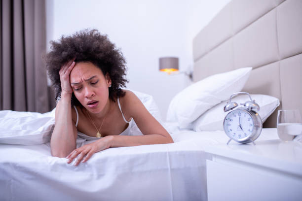 Bệnh mất ngủ kéo dài: Tất tần tật từ A đến Z