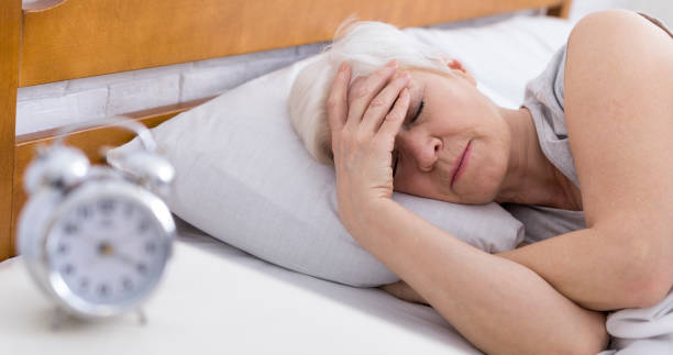 Mất ngủ lâu năm - Nguyên nhân và cách khắc phục hiệu quả