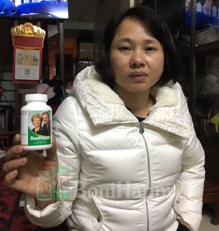 Chị Đào Thị Thanh Thủy, 42 tuổi