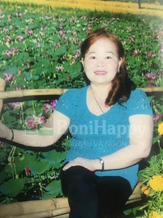 Cô Nguyễn Thị Bảy, 51 tuổi.