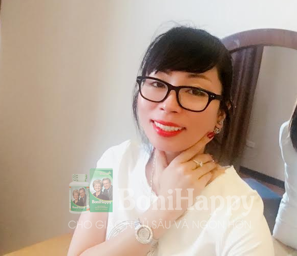 Chị Nguyễn Thị Hải Anh - 38 tuổi