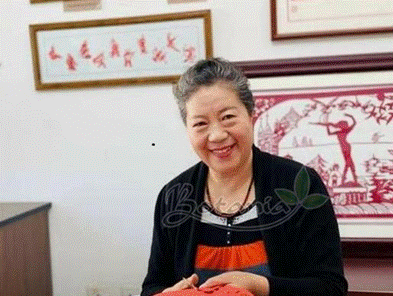 Cô Trần Thị Bình, 62 tuổi