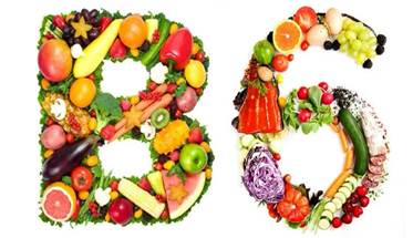 Các loại thực phẩm giàu vitamin B6