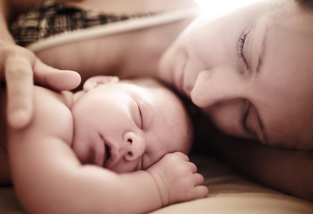 Mất ngủ sau sinh: Nguyên nhân và cách khắc phục