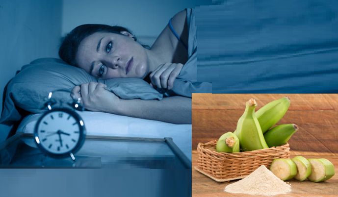 Tìm hiểu 3 bài thuốc chữa mất ngủ bằng chuối xanh theo kinh nghiêm dân gian
