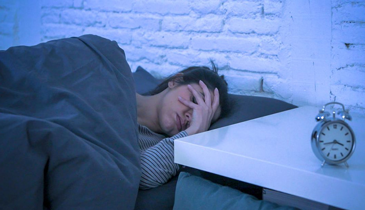 Ngủ chập chờn không sâu giấc- Giải pháp nào là tốt nhất?