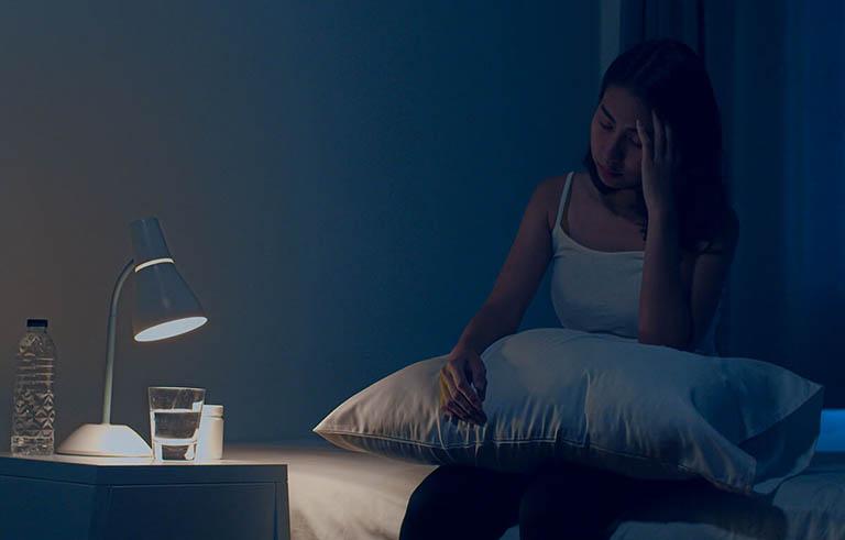 Cảnh báo những hậu quả nguy hiểm vì mất ngủ ở người trẻ tuổi