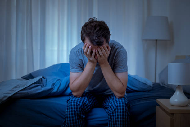 Mất ngủ do stress: Căn bệnh phổ biến thời hiện đại