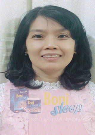 Chị Trần Thị Tuyết Nhung, 42 tuổi