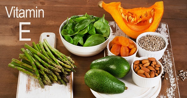 Thực phẩm giàu vitamin E tốt cho bệnh nhân bị suy giãn tĩnh mạch chi dưới