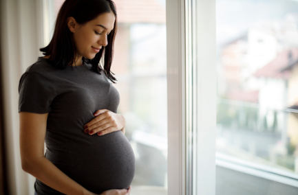 Trọng lượng của thai nhi lớn làm tăng nguy cơ mắc bệnh trĩ sau sinh