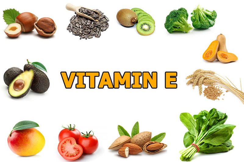Người bệnh suy giãn tĩnh mạch chân nên bổ sung thực phẩm giàu vitamin E