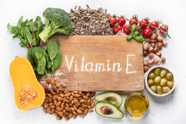 Thực phẩm giàu vitamin E tốt cho người bệnh trĩ