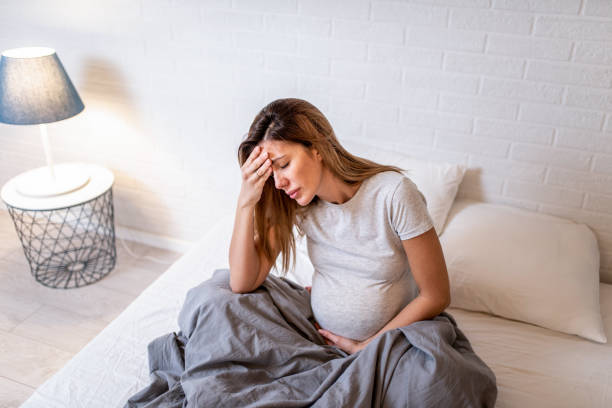 Phụ nữ mang thai và sau sinh có nguy cơ bị suy giãn tĩnh mạch