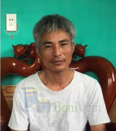 Chú Nguyễn Hữu Văn, 50 tuổi