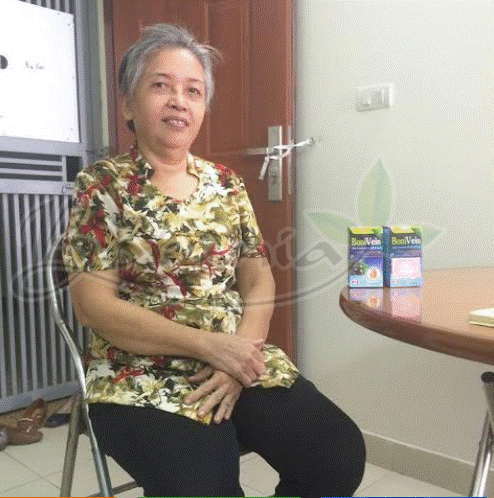 Cô Nguyễn Thị Thanh Phương, 63 tuổi