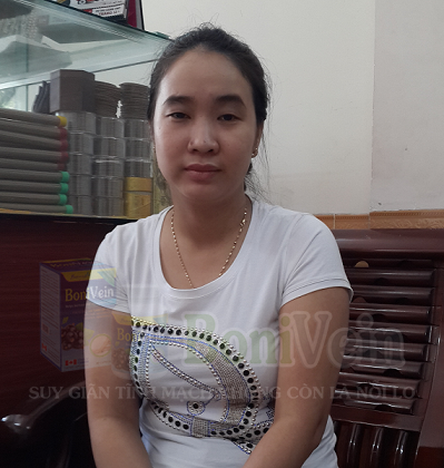 Chị Nguyễn Thị Diệu, 32 tuổi