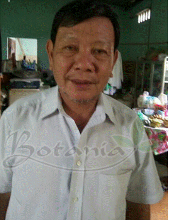 Chú Phạm Văn Đạt, 65 tuổi