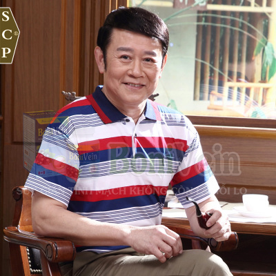 Thầy giáo Thạch Văn Việt, 64 tuổi